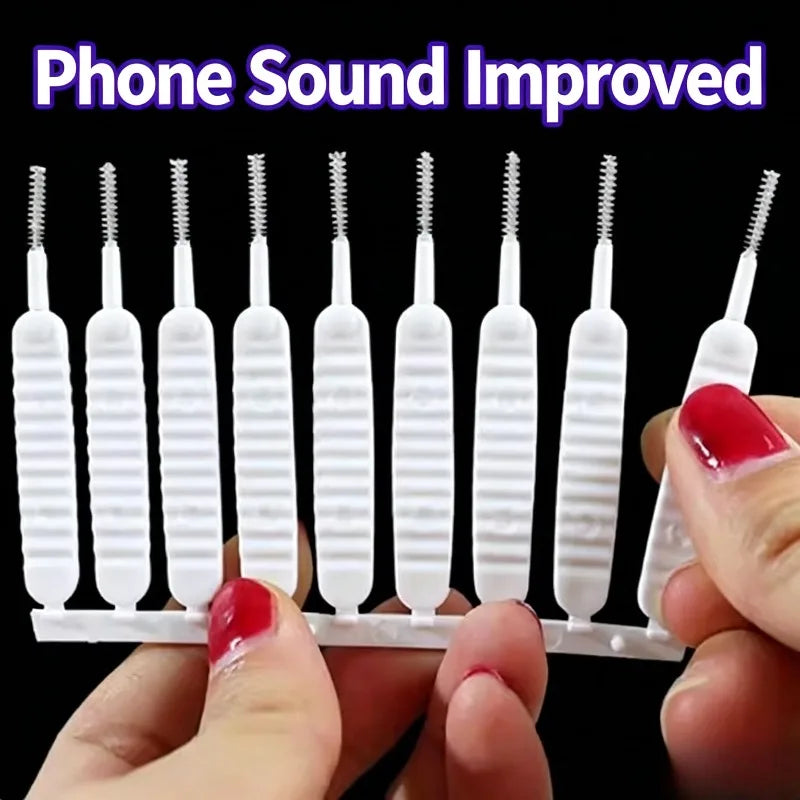 Phone Cleaning Brush – Speaker & Charging Port Cleaner Phone Cleaning Brush Babs