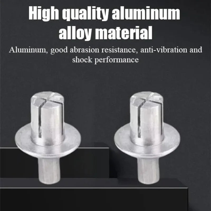 Aluminum Alloy Hammer Drive Expansion Rivets – Fasteners Expansion Rivets Babs