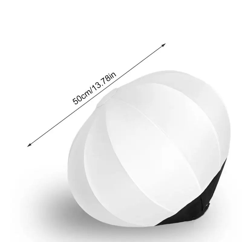 50cm Softball Softbox Bowens Mount – Studio & Live Stream Photography Softbox Babs