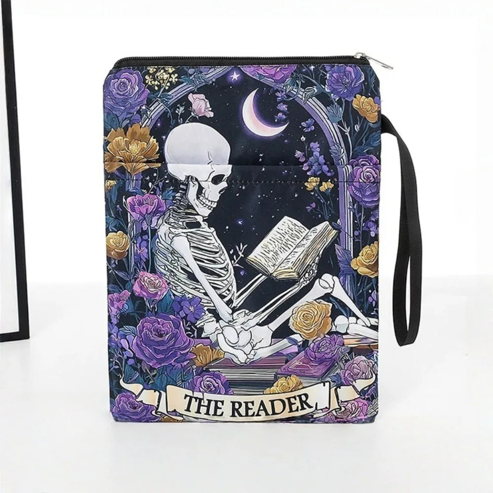 Portable Bible & Prayer Book Bag – Dustproof Organizer Book Storage Bag Babs
