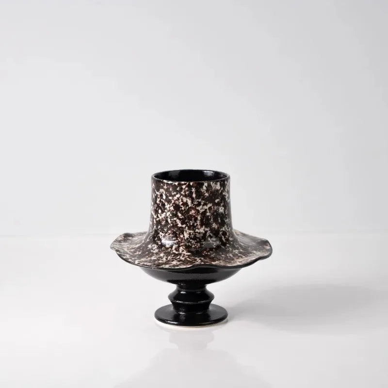 Retro Resin Decorative Vase | Modern Home Tabletop Ornament Decorative Vase Babs