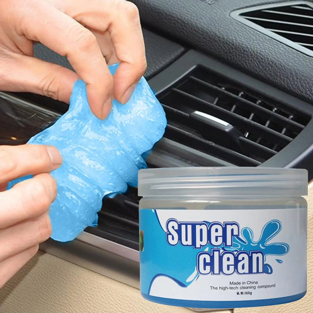 160g Cleaning Gel Putty – Car, Keyboard & Laptop Duster Cleaning Gel Putty Babs