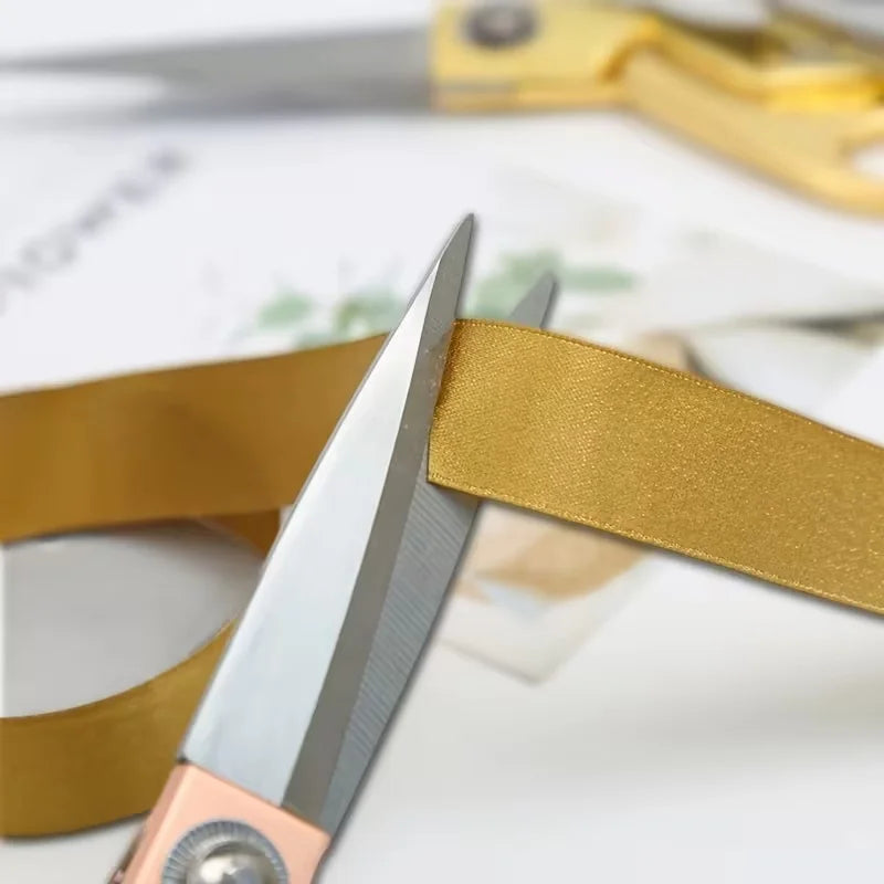Professional Tailor Scissors – Stainless Steel Fabric Shears Tailor Scissors Babs