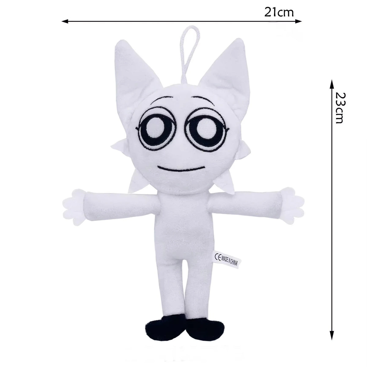 Sprunki Plush Stuffed Doll 20cm – Soft Game Character Toy