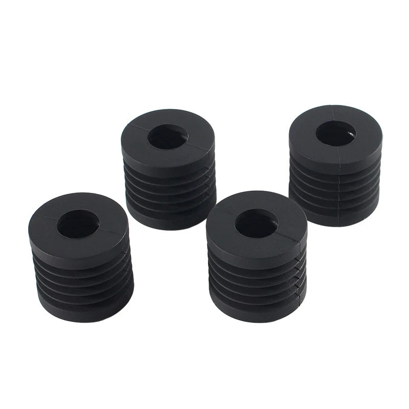 Anti-Vibration Silicone Feet Pads for Bambu Lab P1P P1S X1 X1C 3D Printer Accessories Babs
