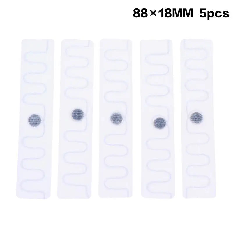 5Pcs UHF RFID Washable Laundry Tags – Heat Resistant RFID Laundry Tags Babs 8818MM