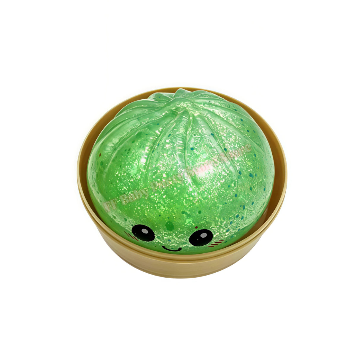 24-Day Dumpling Squishy Advent Calendar Blind Box Xmas Gift