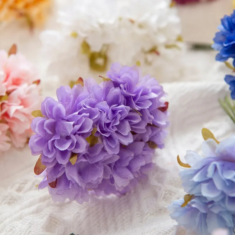 Silk Carnation Artificial Flowers – Wedding & Home DIY Decor Artificial Flowers Babs