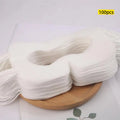 100Pcs Disposable VR Face Mask Pads – HTC Vive & Universal Fit VR Hygiene Pad Babs Default Title