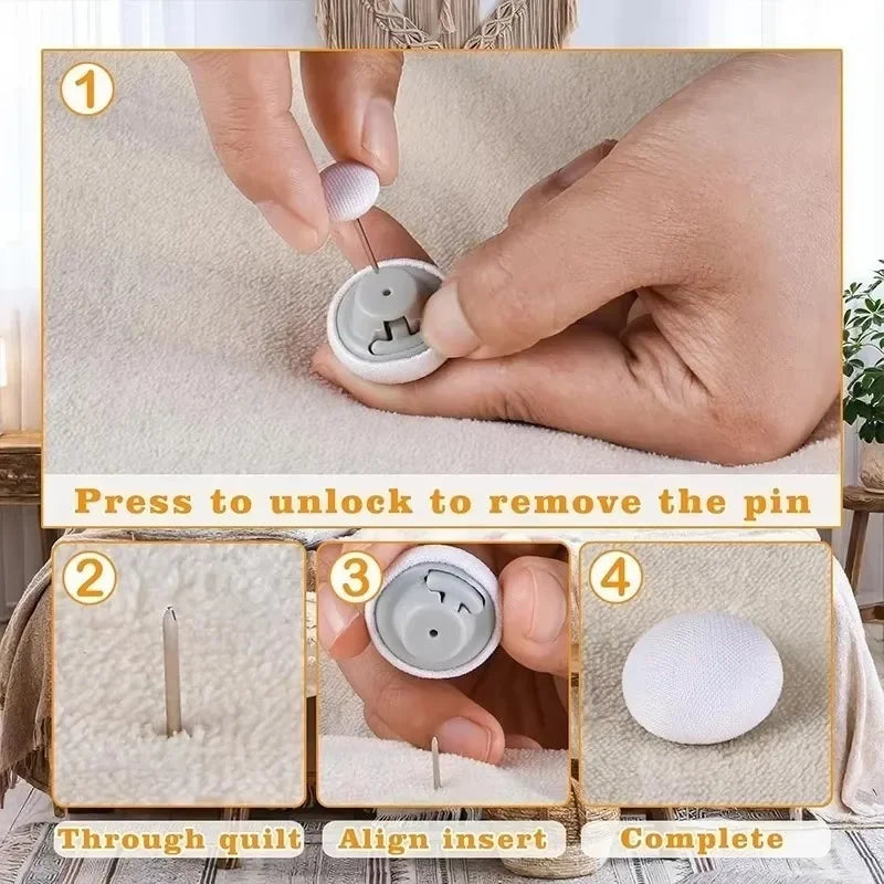 Bed Sheet Clips Anti-Slip Bedding Fasteners 10 or 20 Pcs Bedding Fastener Clips Babs