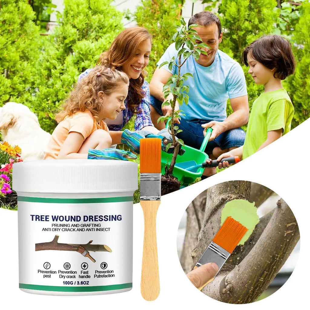 Tree Pruning Sealer Paste – Grafting & Wound Repair Tool Garden Pruning Sealer Babs
