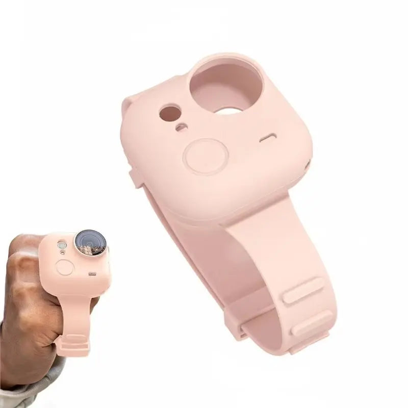 Insta360 Go Ultra Silicone Wrist Strap & Adjustable Mount Camera Wrist Strap Babs