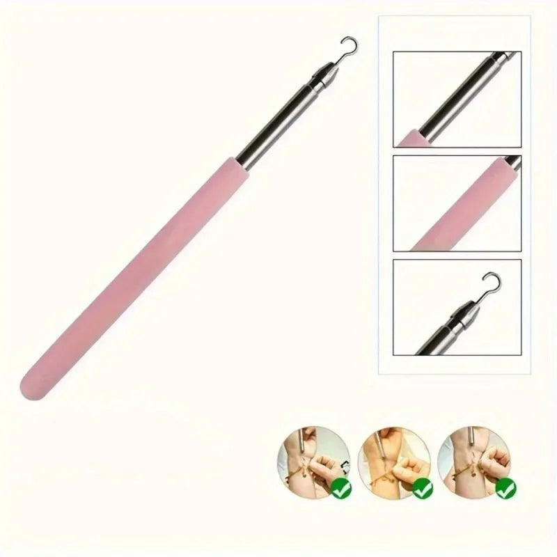 4-Piece Bracelet Helper Tool Set – Jewelry Fastening Aid Kit Jewelry Helper Tool Babs