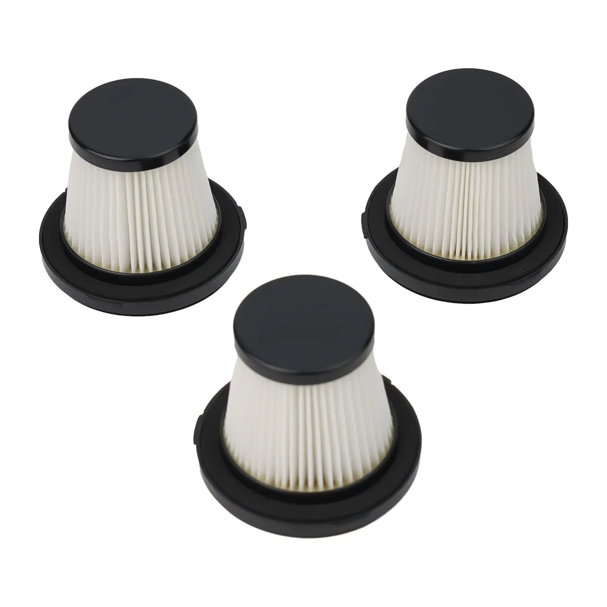 Washable Filter for Morse G10 Cordless Vacuum – 1/2/3 Pack Vacuum Replacement Filter Babs 3 PACK