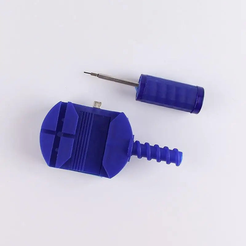 3-Piece Watch Band Link Remover & Repair Adjustment Tool Set Watch Repair Tool Babs