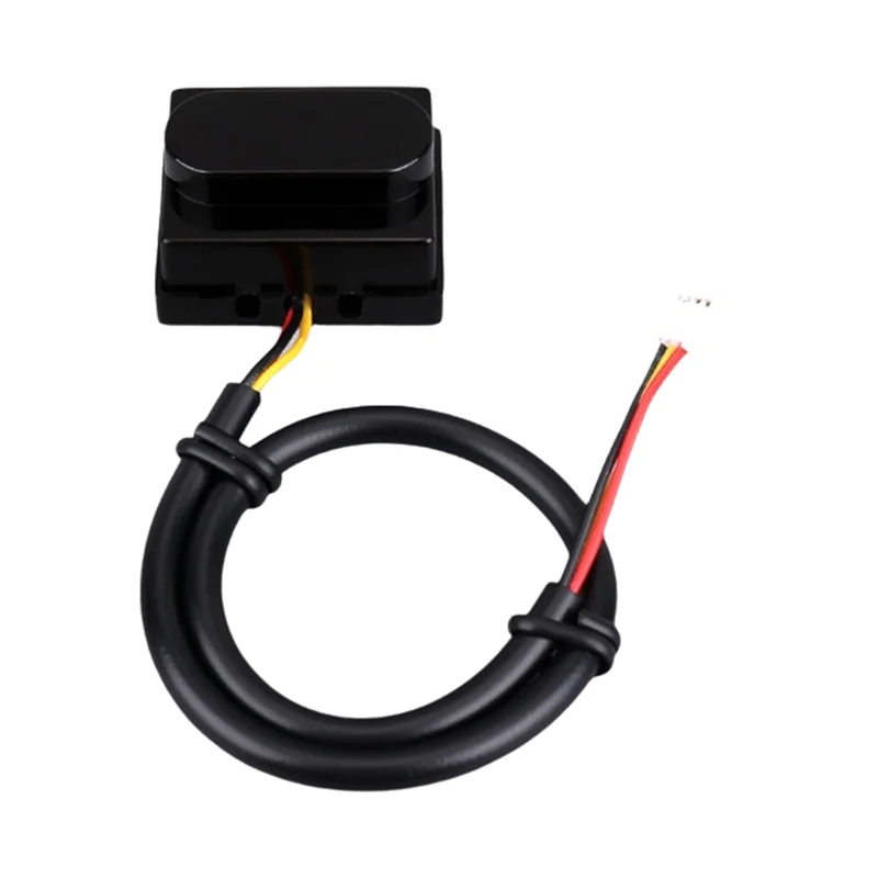 DC 5V Infrared Proximity Sensor Module | 10–100cm Adjustable Proximity Sensor Module Babs Black B