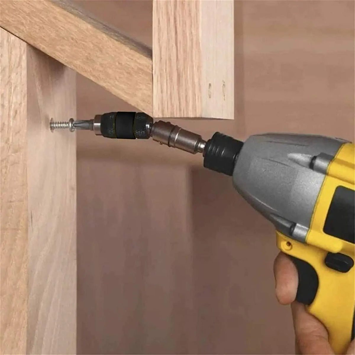 360° Flexible Drill Bit Extension | Swivel Angle Driver Drill Bit Extension Babs
