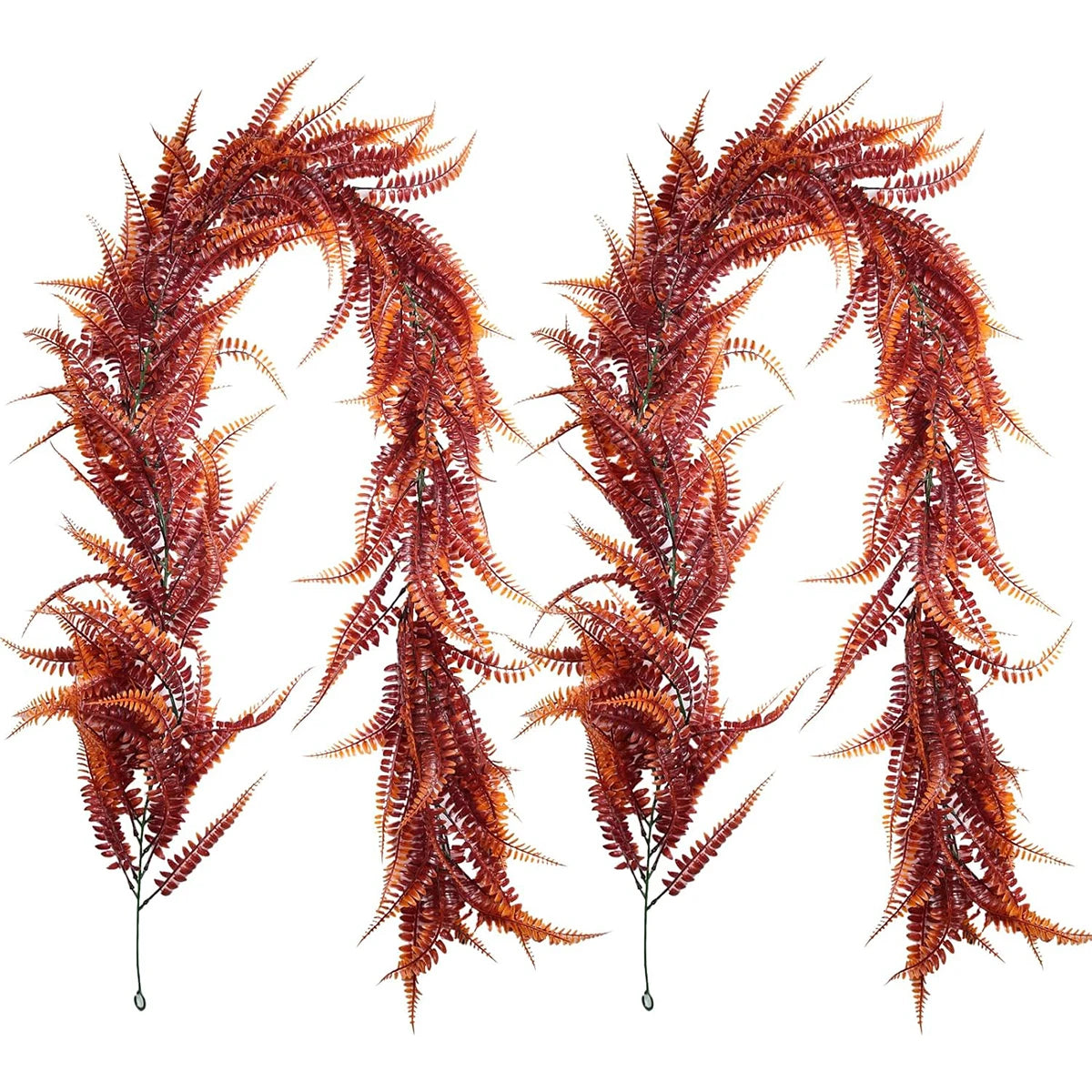 Artificial Ivy Vine Garland 1/3 Pcs – Faux Persian Leaf Decor Artificial Plant Garland Babs color 2 1pc