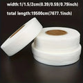 Hot Melt Double-Sided Hem Tape – No-Sew Fabric Repair Kit Fabric Hem Tape Babs 3PCS 1Set