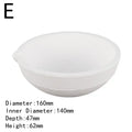 Quartz Bowl Crucible 5g–200g | Gold & Silver Melting Tool Jewelry Melting Crucible Babs E