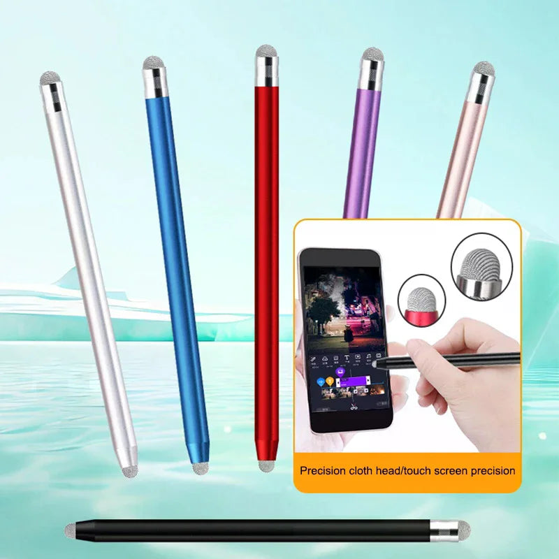 HUXUAN Double-Sided Capacitive Stylus – Universal Fit Capacitive Stylus Pen Babs