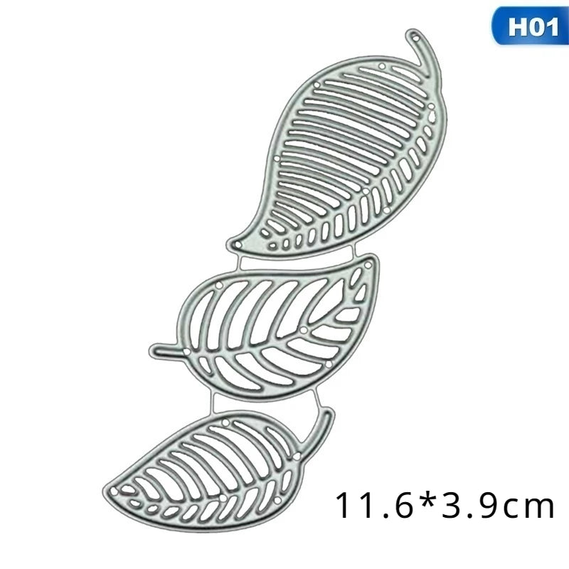 Halloween Street Lamp Metal Cutting Die – DIY Scrapbooking Stencil Craft Cutting Die Babs B