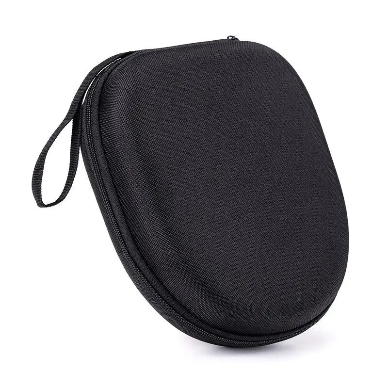 Portable Hard Headphone Case – Shockproof EVA Carrying Bag Headphone Carrying Case Babs