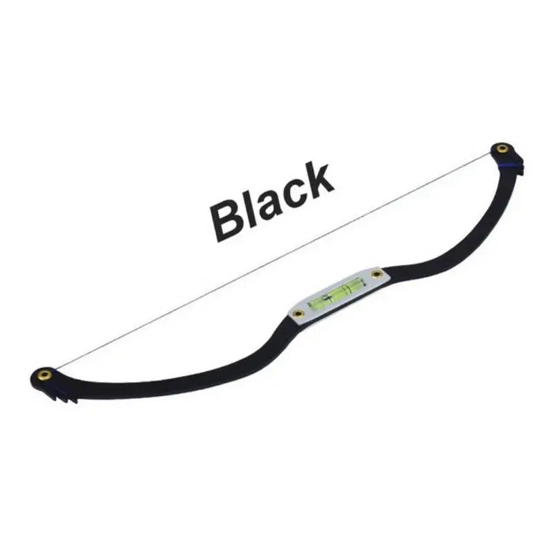 Eyebrow Mapping String Ruler – Microblading Brow Design Tool Brow Mapping Tool Babs Black