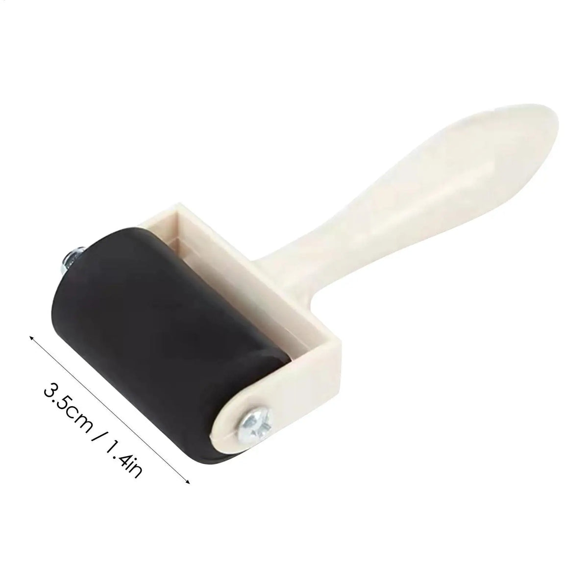 Professional Rubber Roller for Printmaking, Stamping & Art Printmaking Rubber Roller Babs