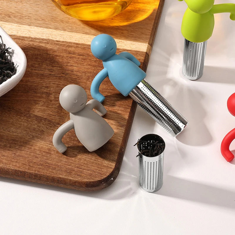Stainless Steel Tea Infuser Strainer & Mesh Diffuser Tea Infuser Strainer Babs