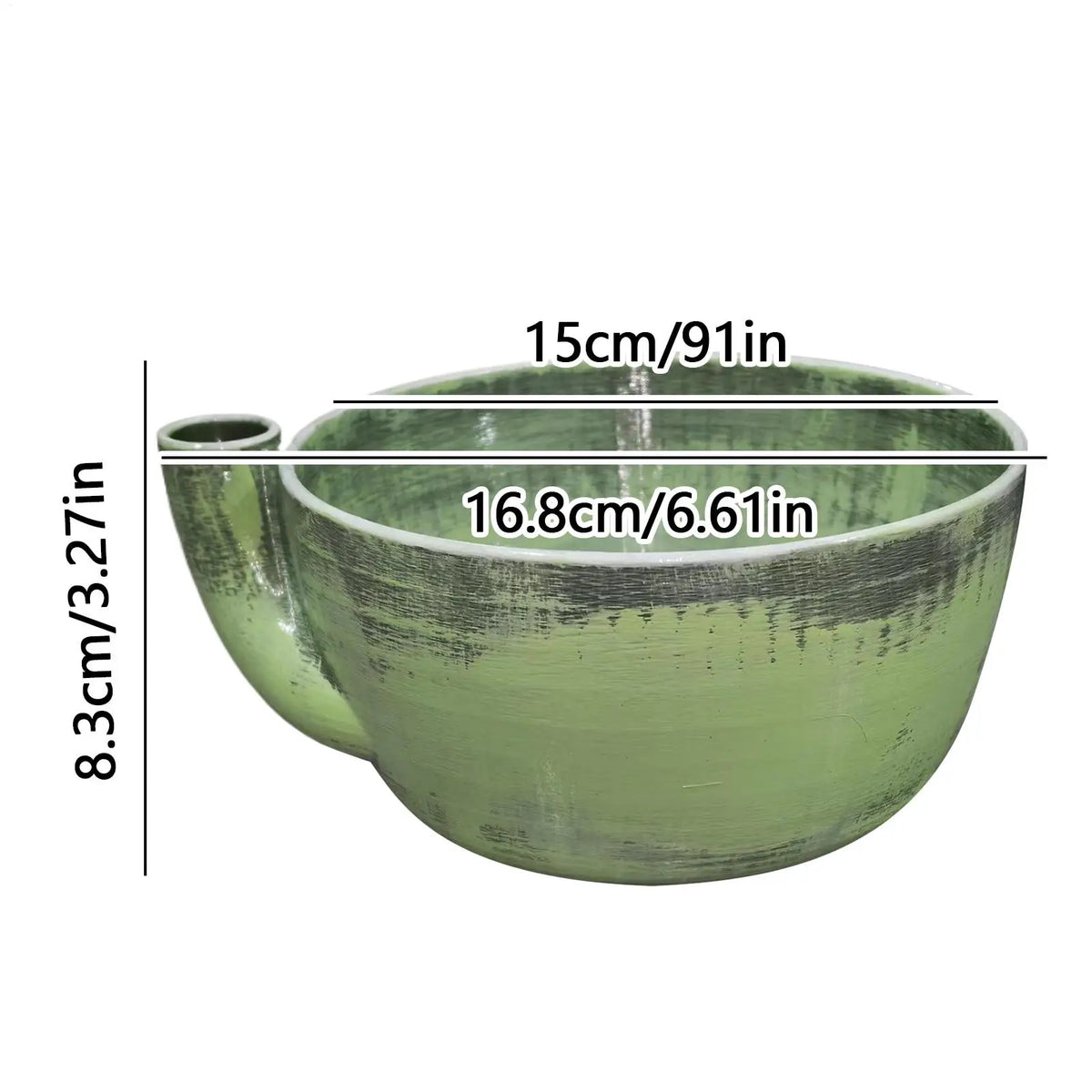 Self-Spinning Fruit Washing Bowl – Quick Drain Large Berry Bowl Fruit Washing Bowl Babs