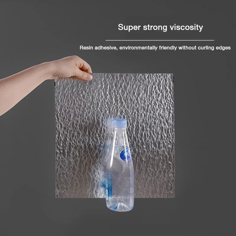 10-Pack Marble PVC Self-Adhesive Tile Wall Stickers 30×30cm Wall Tile Stickers Babs