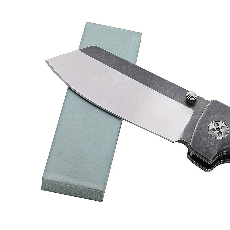 Portable Diamond Sharpening Stone – Multifunctional Whetstone Diamond Sharpening Stone Babs