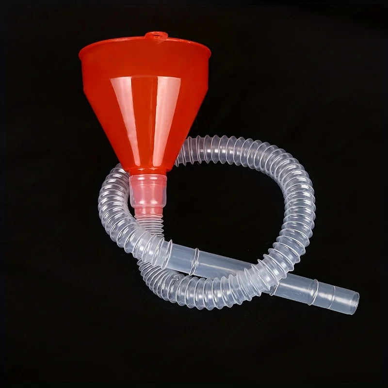 Multi-Angle Automotive Funnel – Oil & Water Refill Tool Automotive Funnel Babs