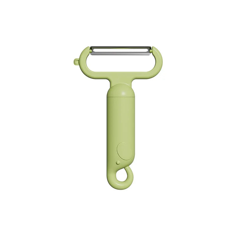 Elephant Handle Stainless Steel Fruit & Vegetable Peeler Vegetable Peeler Babs