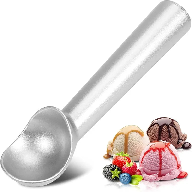 Multifunctional Aluminum Ice Cream Scoop & Fruit Spoon Ice Cream Scoop Babs
