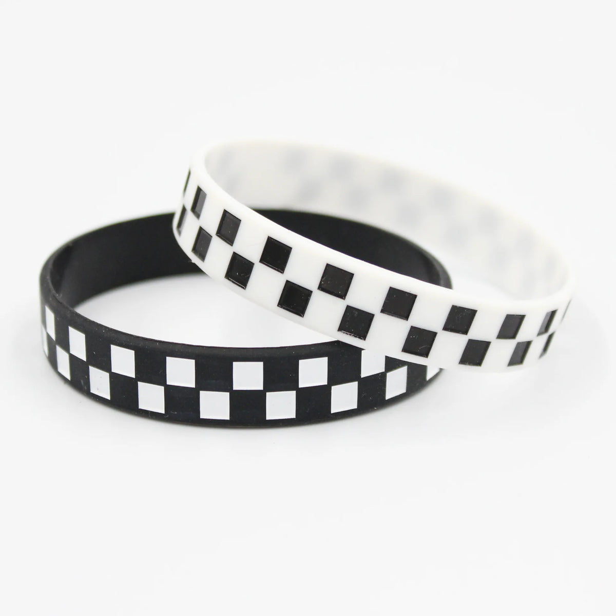 Racing Car Silicone Wristbands Party Favors – 6/12/24 Pcs Party Favor Wristbands Babs
