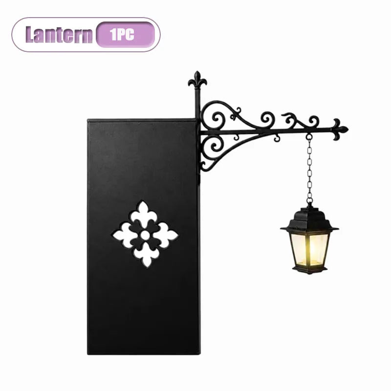 LED Pumpkin Lantern | Halloween Bookshelf Table Décor 1–5 Pcs Decorative LED Lantern Babs Lantern-1PC