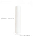 Cowhide Leather Texture Roller – Polymer Clay Jewelry Tool Clay Texture Roller Babs 1pcs