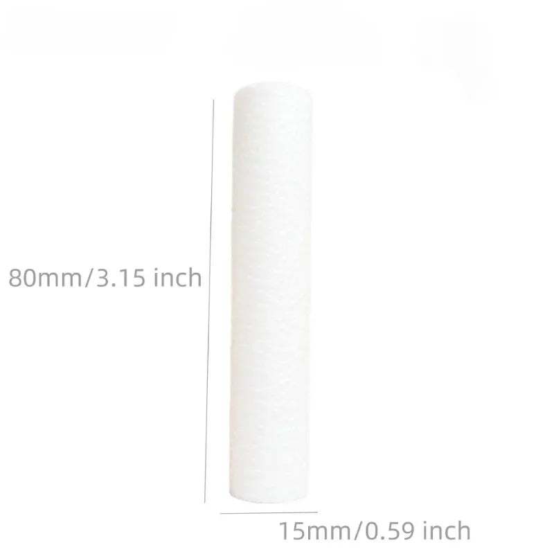 Cowhide Leather Texture Roller – Polymer Clay Jewelry Tool Clay Texture Roller Babs 1pcs