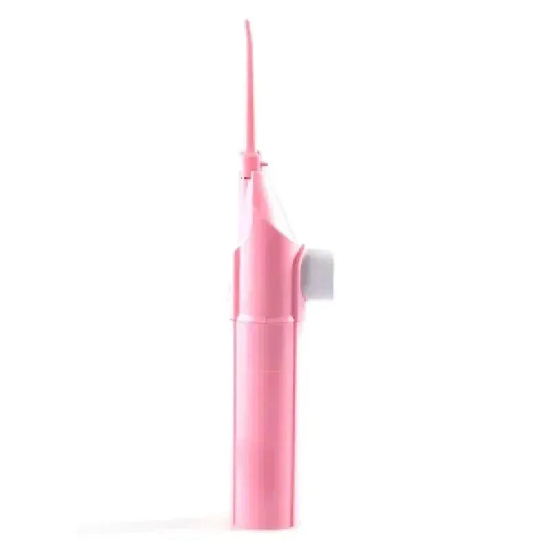Portable Electric Water Flosser – Pulse Jet Oral Irrigator Oral Water Flosser Babs