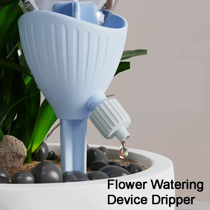 Adjustable Self-Watering Spikes – Auto Drip Irrigation Stakes Drip Irrigation Spikes Babs