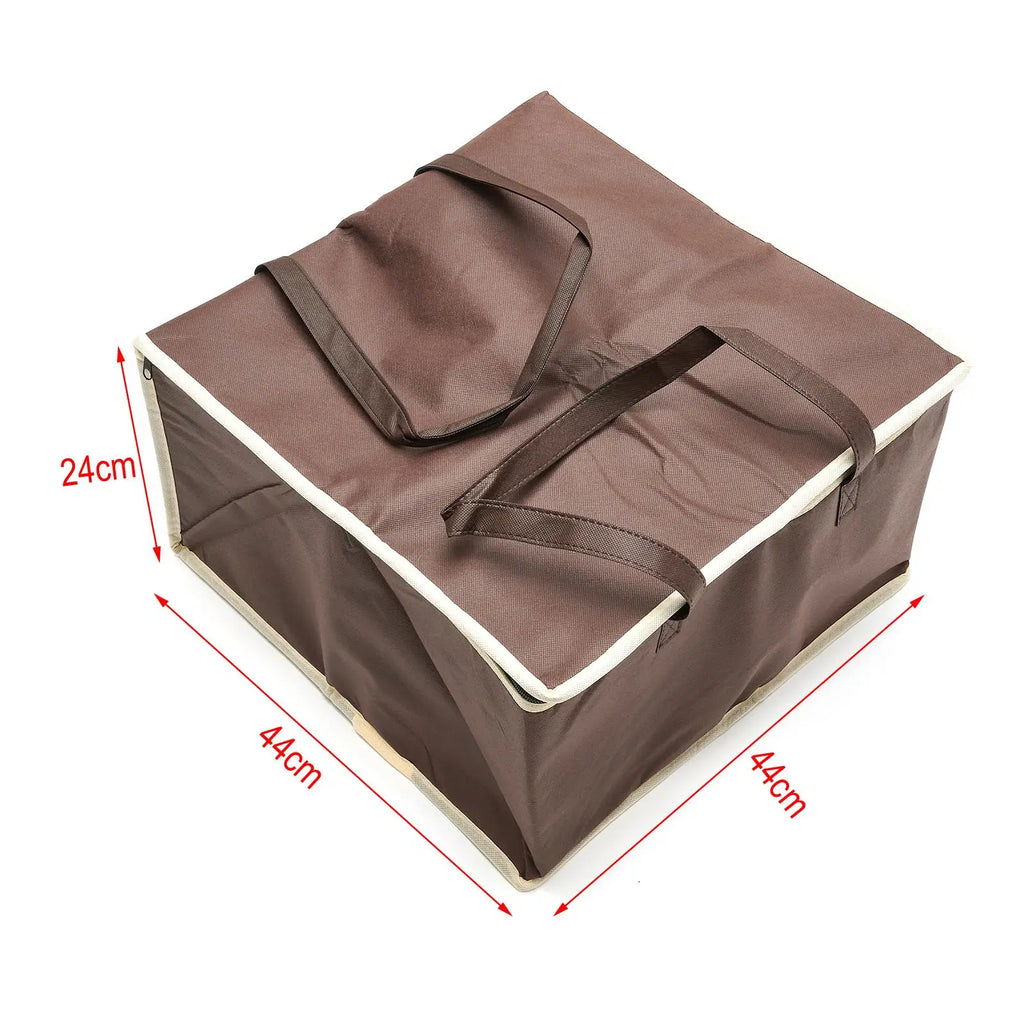 Waterproof Insulated Pizza Bag – Thermal Lunch Cooler Bag Insulated Food Bag Babs