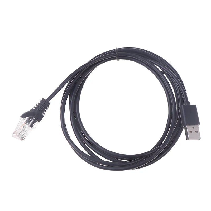 USB to RJ50 10-Pin Cable AP9827 for APC UPS & QNAP NAS USB Interface Cable Babs