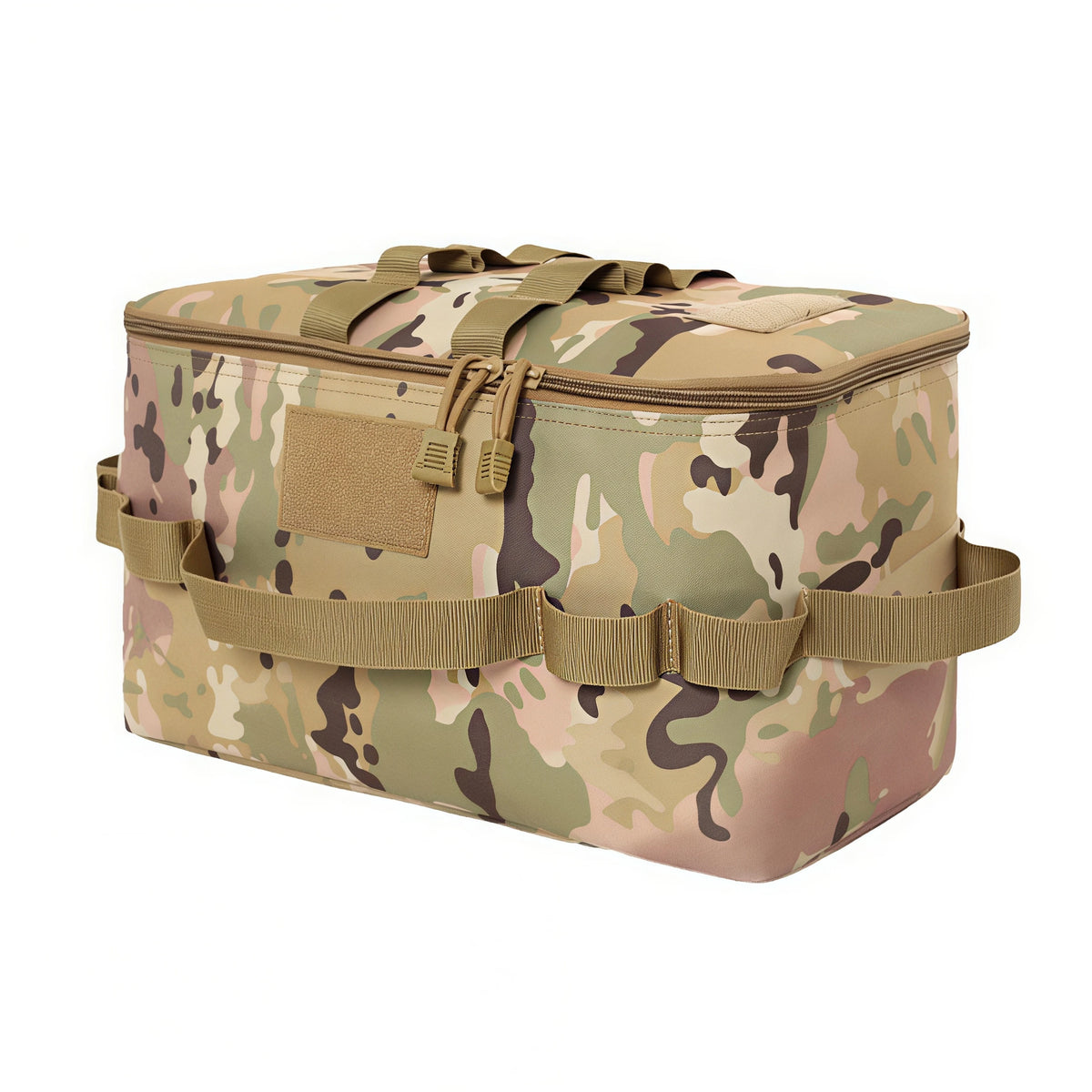 Large Camping Storage Bag – Cookware & Gas Canister Organizer Camping Organizer Bag Babs CP