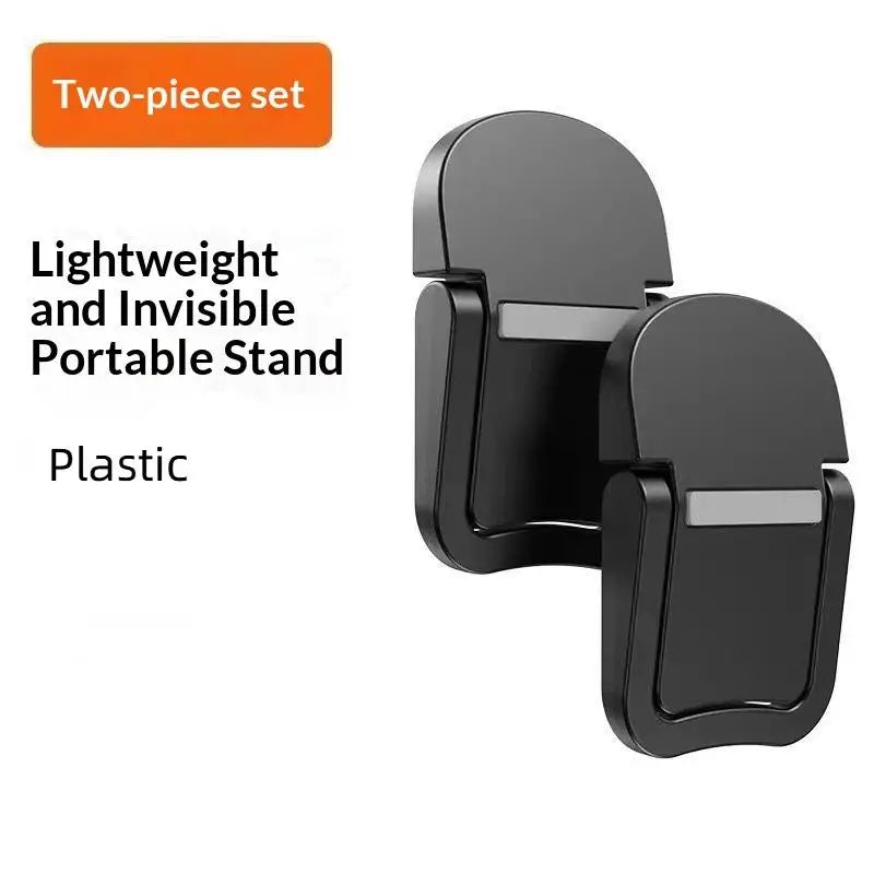 Mini Foldable Laptop Stand Legs – Invisible Riser & Keyboard Holder Laptop Stand Babs A2