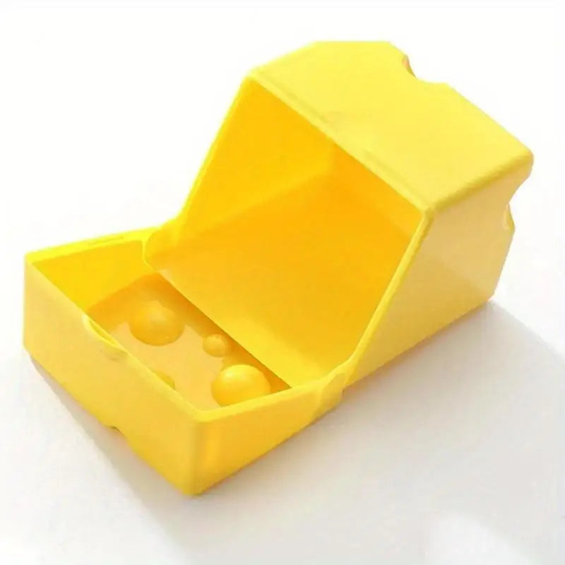 Cheese Storage Container – Fridge Organizer for Butter & Ham Food Storage Container Babs