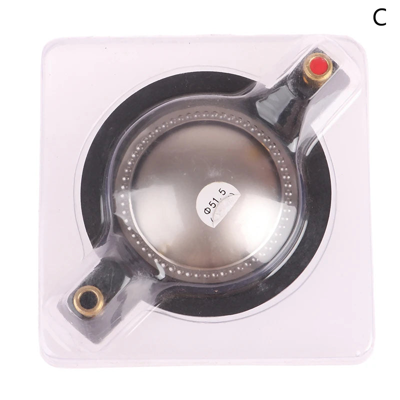 Titanium Film Tweeter Voice Coil Reel 34.4–51.5mm | HUXUAN Tweeter Voice Coil Babs C