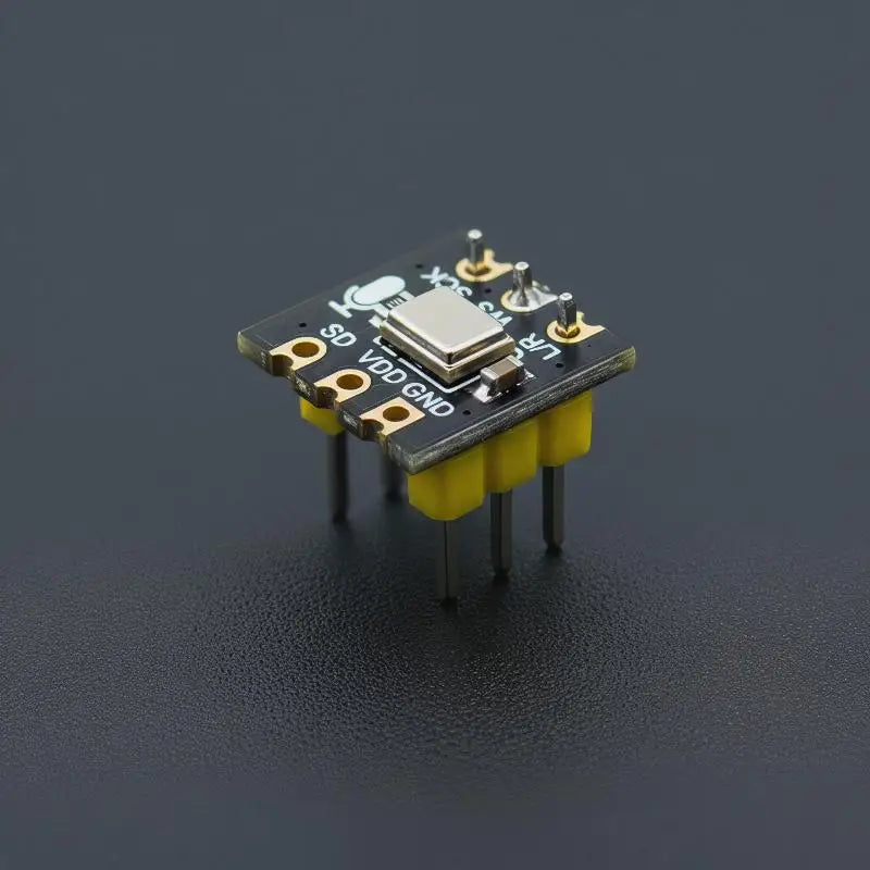 INMP441 MEMS Omnidirectional Microphone Module 24-bit I²S Microphone Sensor Module Babs