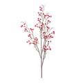 Artificial Holly Berry Branches – Festive Home & Wedding Decor Artificial Holly Branches Babs Red 5pcs